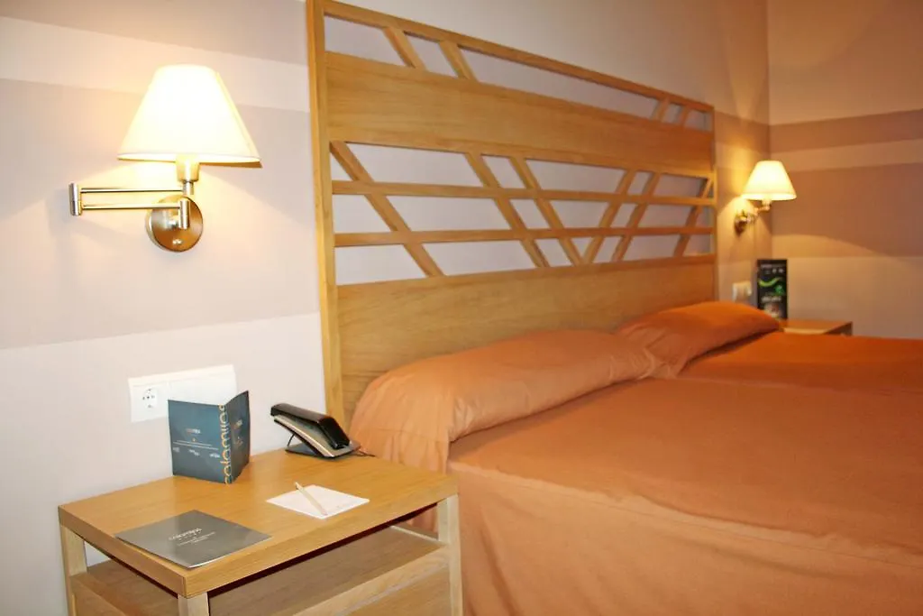 Calamijas Hotel لا كالا ذي ميخاس